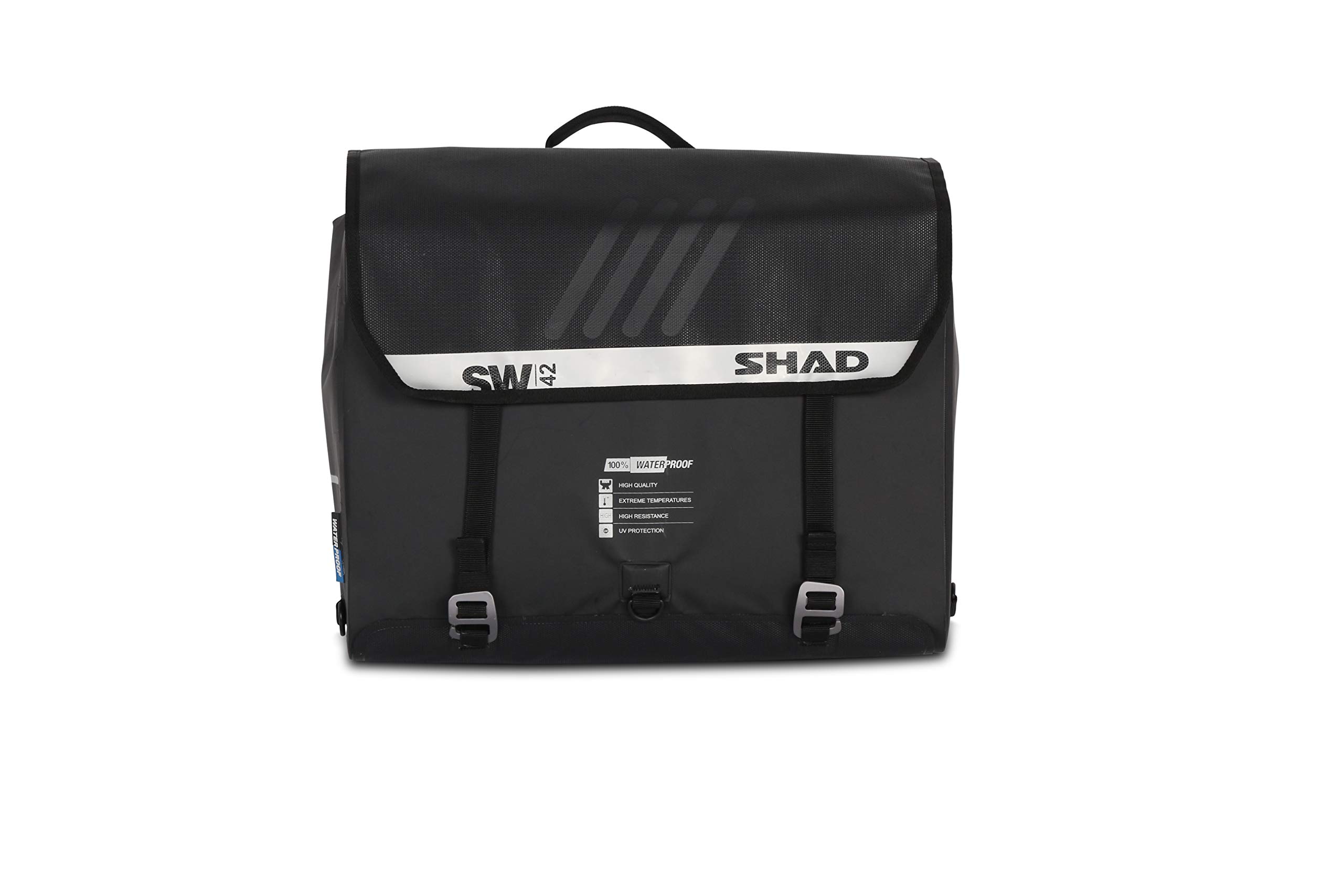 SHAD Alforjas Impermeables SW42 para Moto