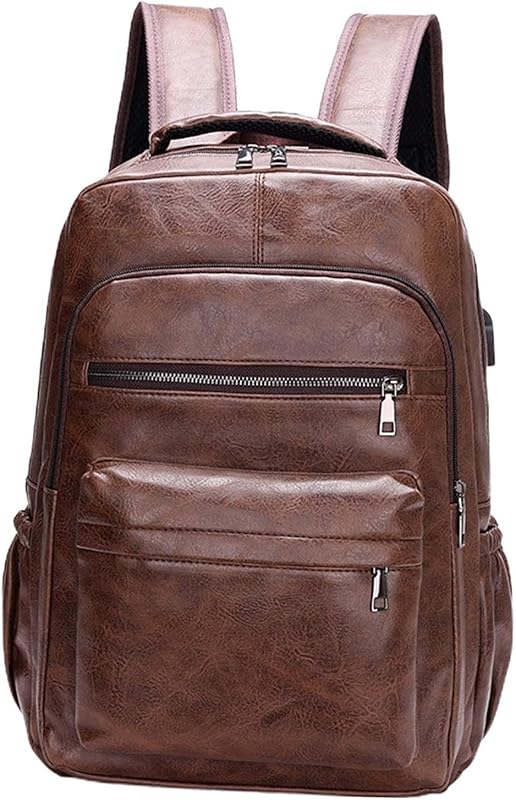 rockible Mochila de couro do plutônio para laptop mochila masculina confortável leve casual mochila de computador para viagem pesca mochila caminhadas em oferta na Shopee rockible Mochila de couro do plutônio para laptop mochila masculina confortável leve casual mochila de computador para viagem pesca mochila caminhadas em oferta na Shopee