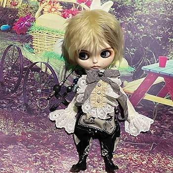 アイシードールカスタム　アイシードール　男の子　カスタムドール　フルセット Amazon.co.jp: カスタムアイシードール 男の子 ハンドパーツ