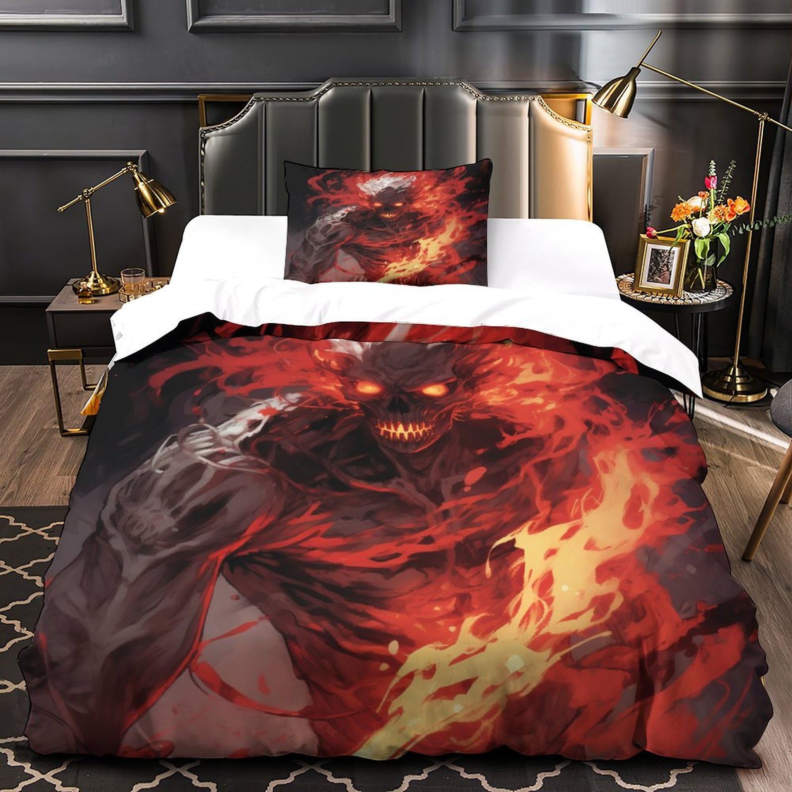 Fundas Nordicas Cama 135 Estilo Oriental Juegos De Cama De