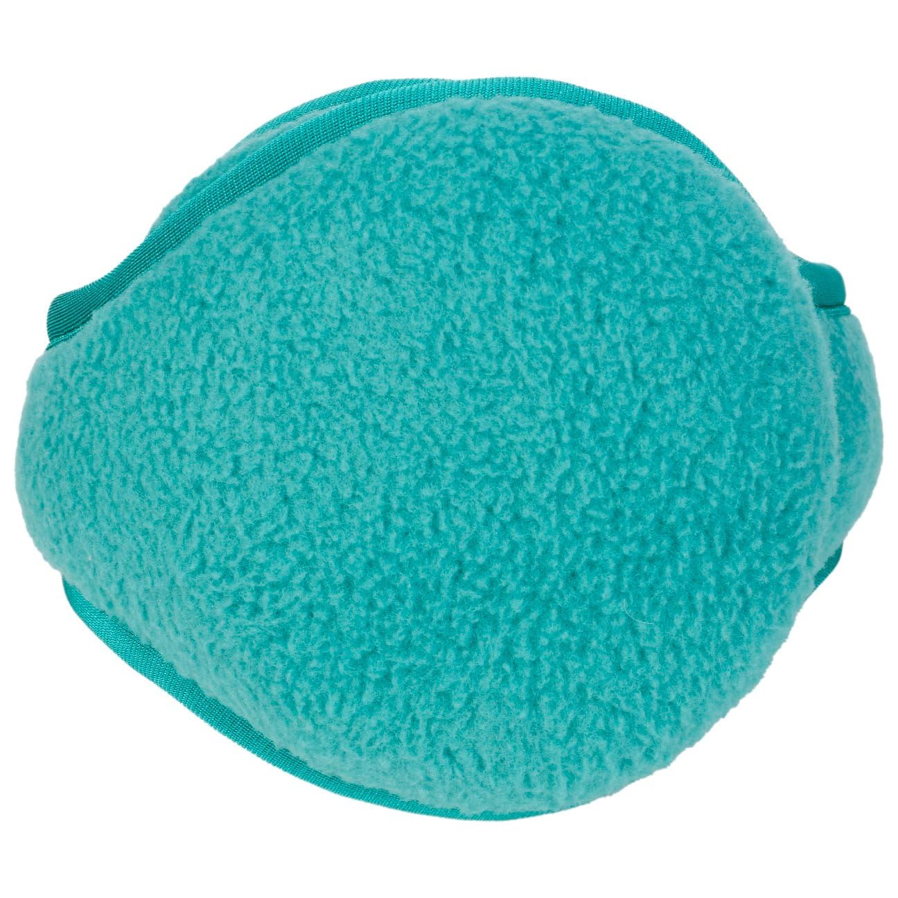 180s Orejeras para Niños Tec Fleece Niño - protector de orejas calentador oreja con forro otoño/invierno - talla única blanco crema