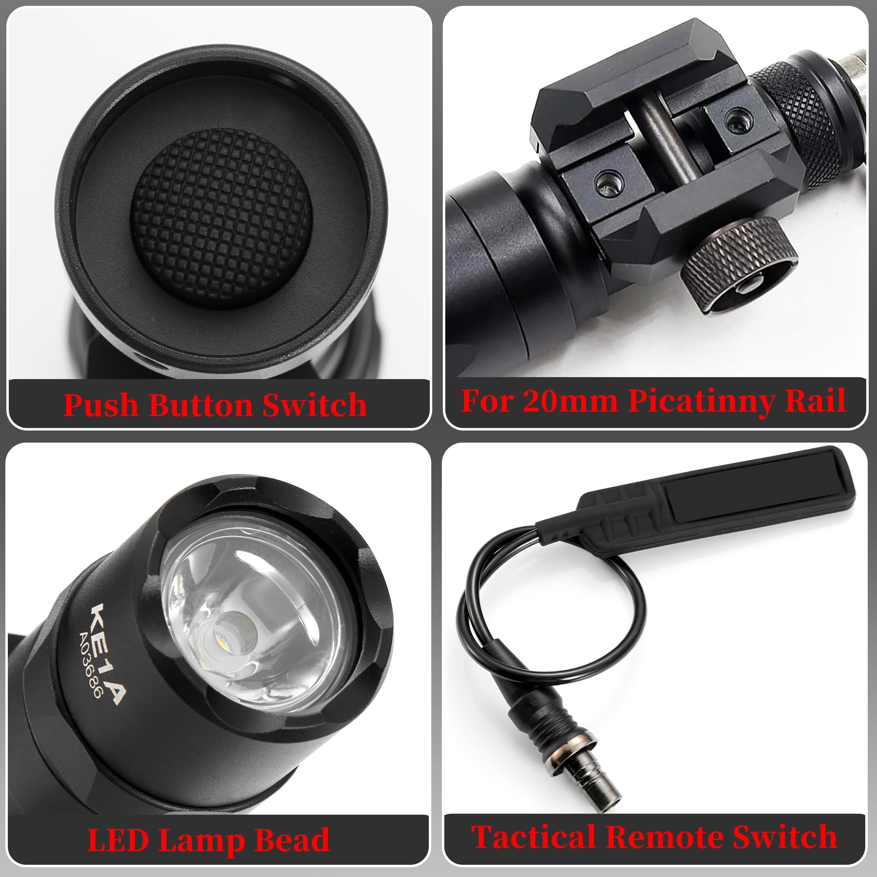 nebo flashlight battery options I picked up the new NEBO Slyde King 4K, it's using this battery, what are  my options for spares? : r/flashlight