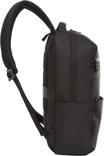 Outdoor Products EDC Essentials Day Pack Laptop Backpack, 17L Capacity, Black