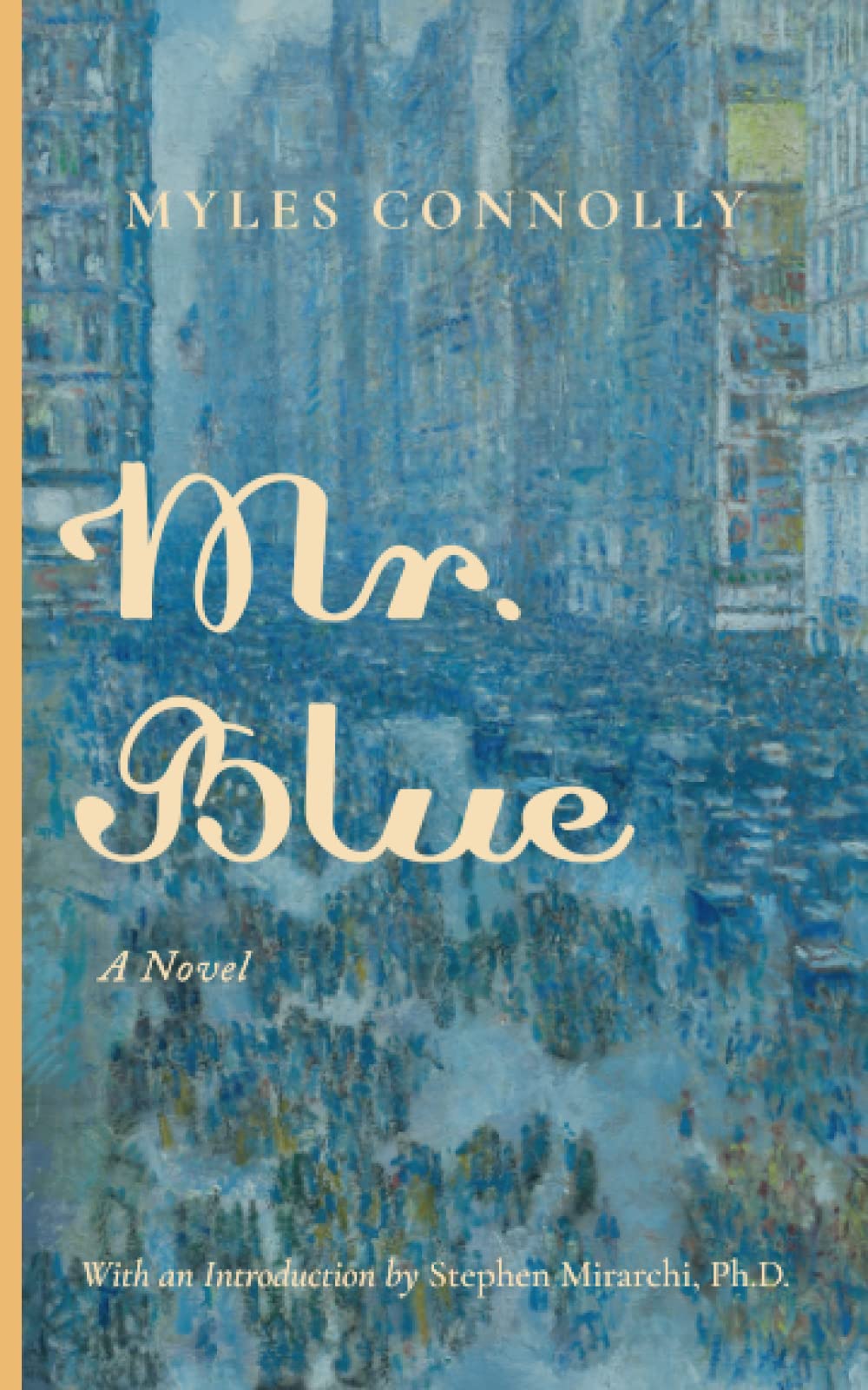 Mr. Blue