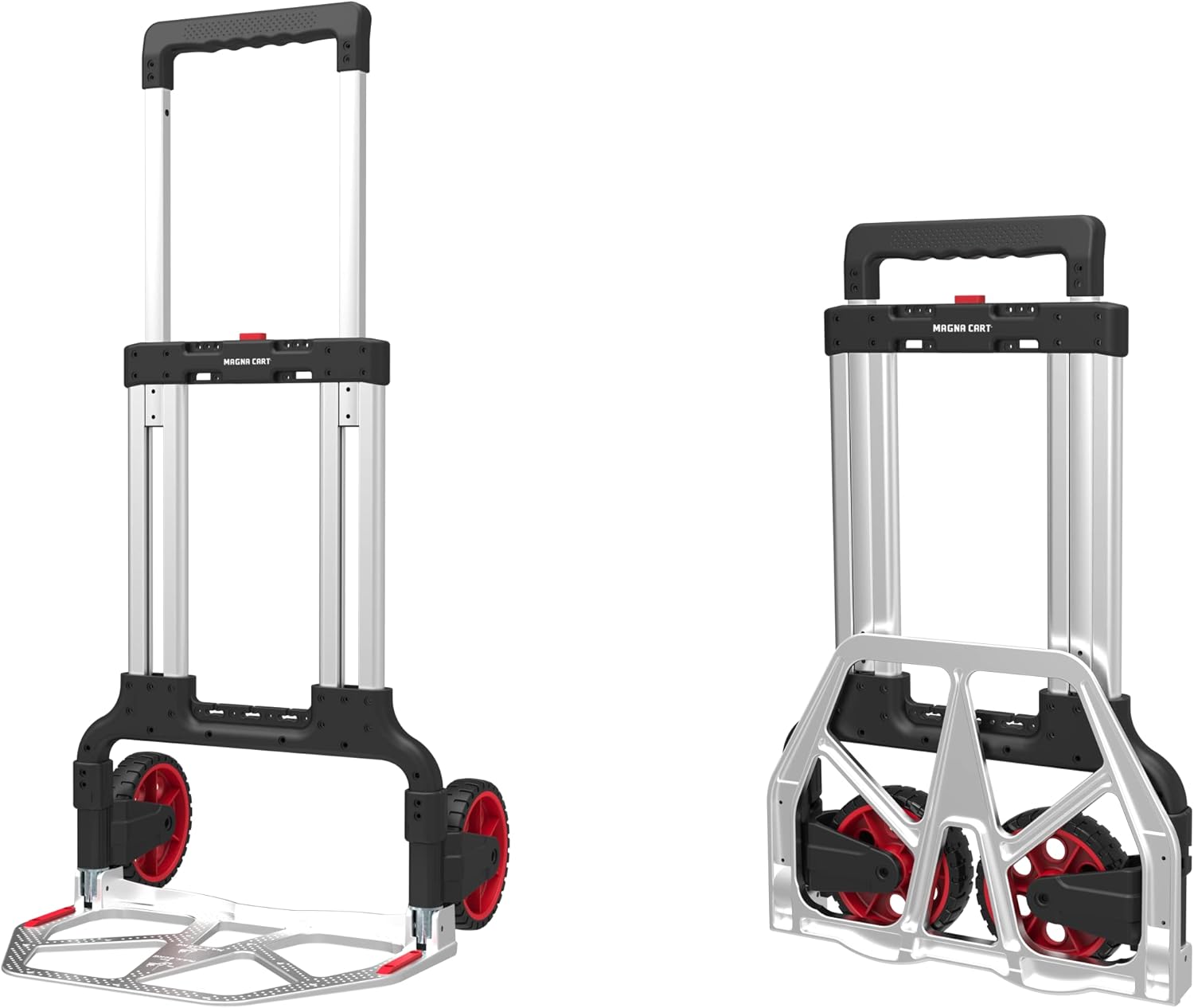 Magna Cart MCM Folding Hand Truck Amazon.co.uk Home & Kitchen