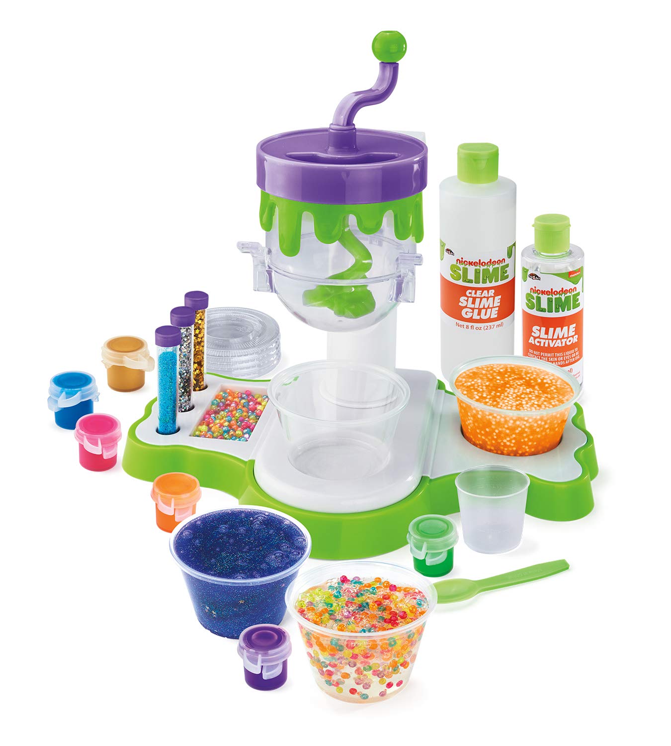 Cra Z Art 18833 Nickelodeon Ultimate Slime Making Lab Tabletop