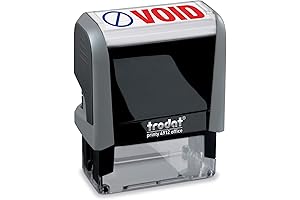 Trodat Void Stamp 4912: Mark Documents with Clarity and Confidence