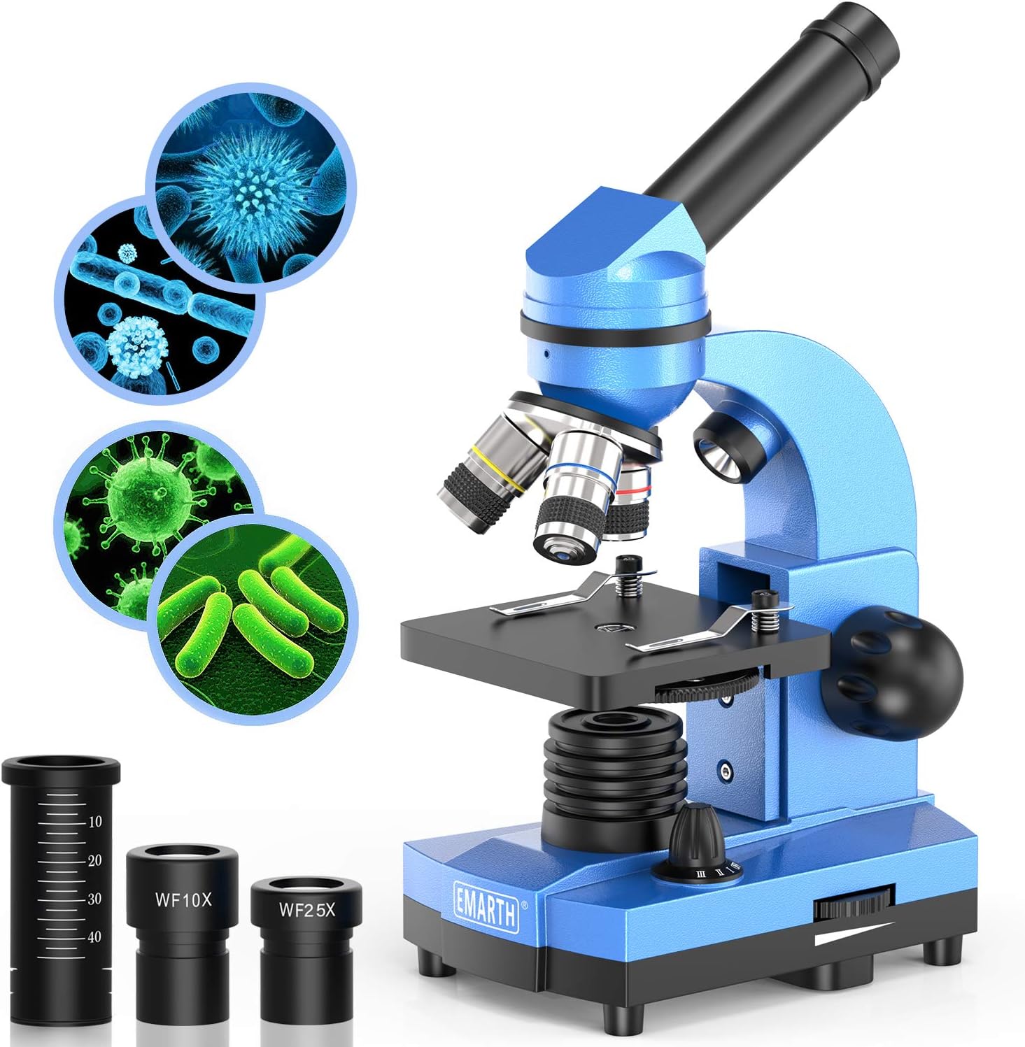 Science Microscope for kids