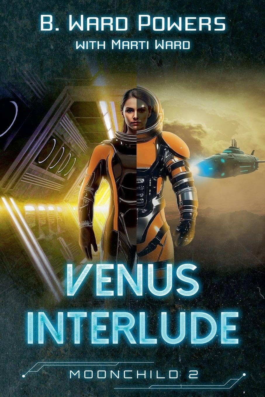 Venus Interlude: 2 (Moonchild Rising)