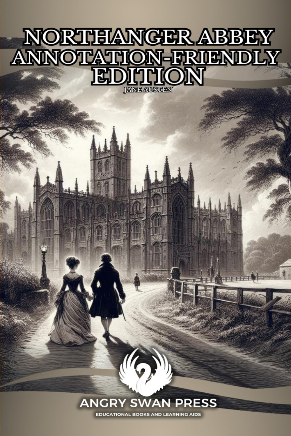 NORTHANGER ABBEY: ANNOTATION-FRIENDLY EDITION