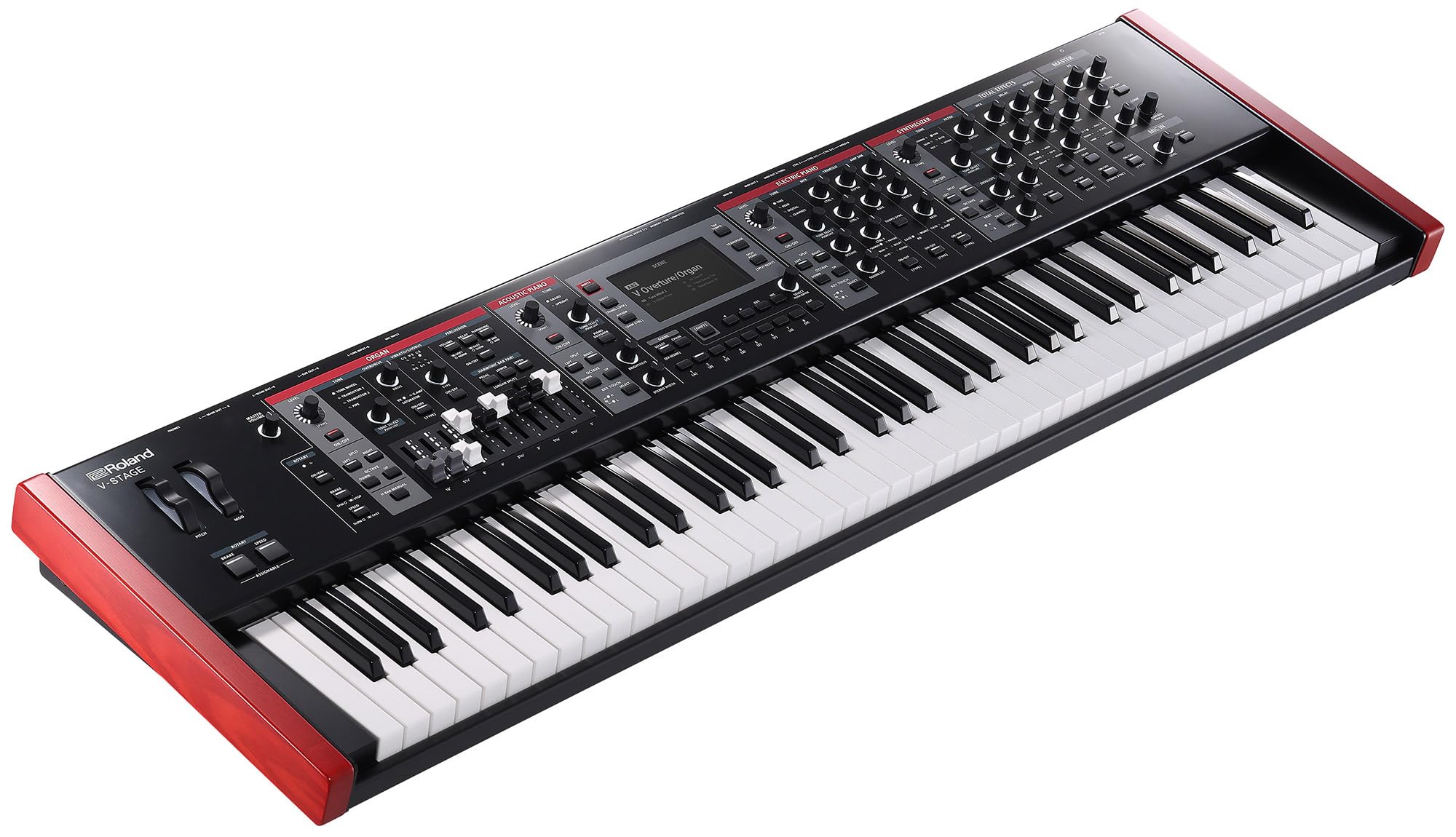 Roland V-STAGE76 パフォーマンス・キーボード Roland - V-STAGE 76 | Performance Keyboard