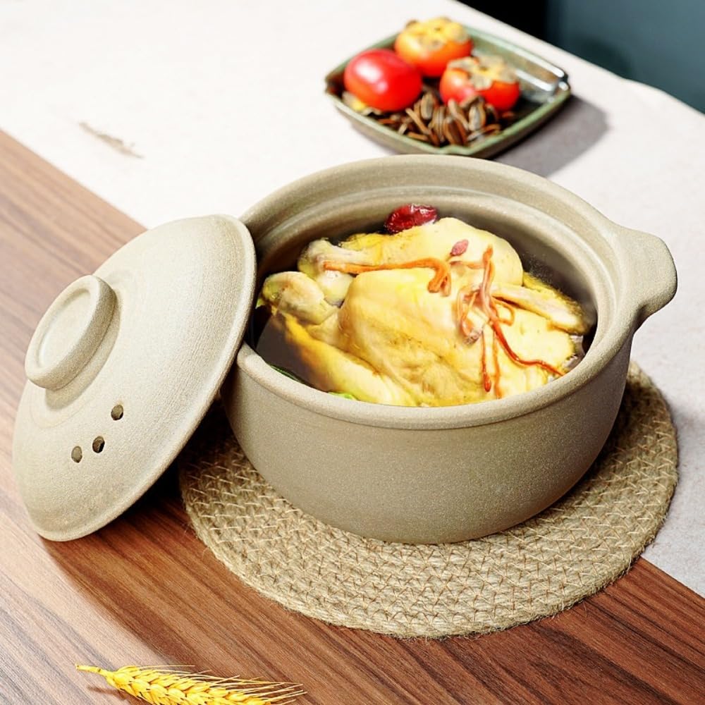 Amazon | RoastMe よもぎ蒸し黄土壺 高級 健康 美容 エステ サロン 壺