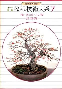 盆栽世界別冊 オール図解 盆栽技術大系①〜⑩ 盆栽本 盆栽世界別冊 オール図解 盆栽技術大系①〜⑩ 盆栽本 盆栽世界