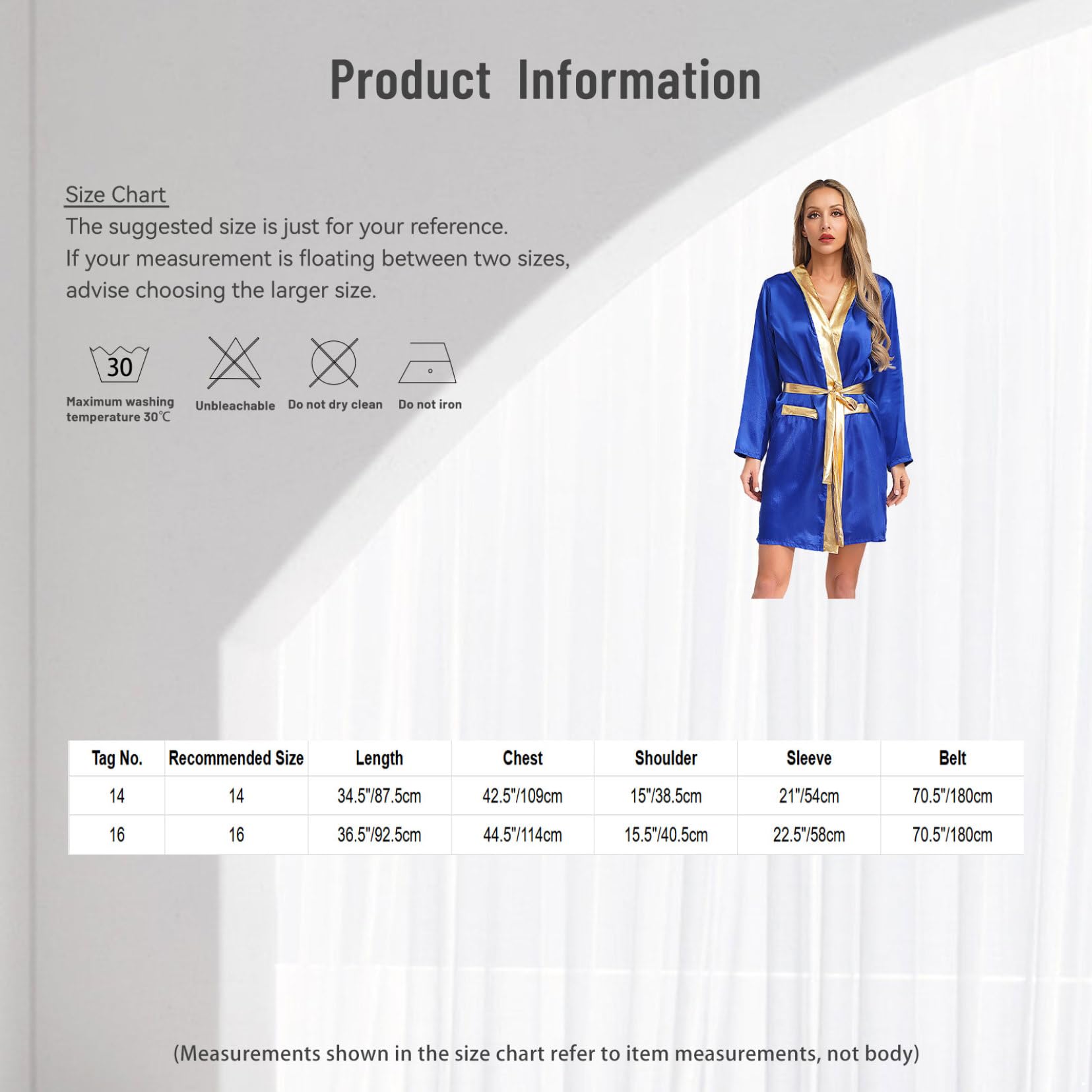 Boxer Kostüm Damen Kapuzenbademantel Langarm Boxermantel Boxrobe Kickboxer Erwachsene Sportanzug