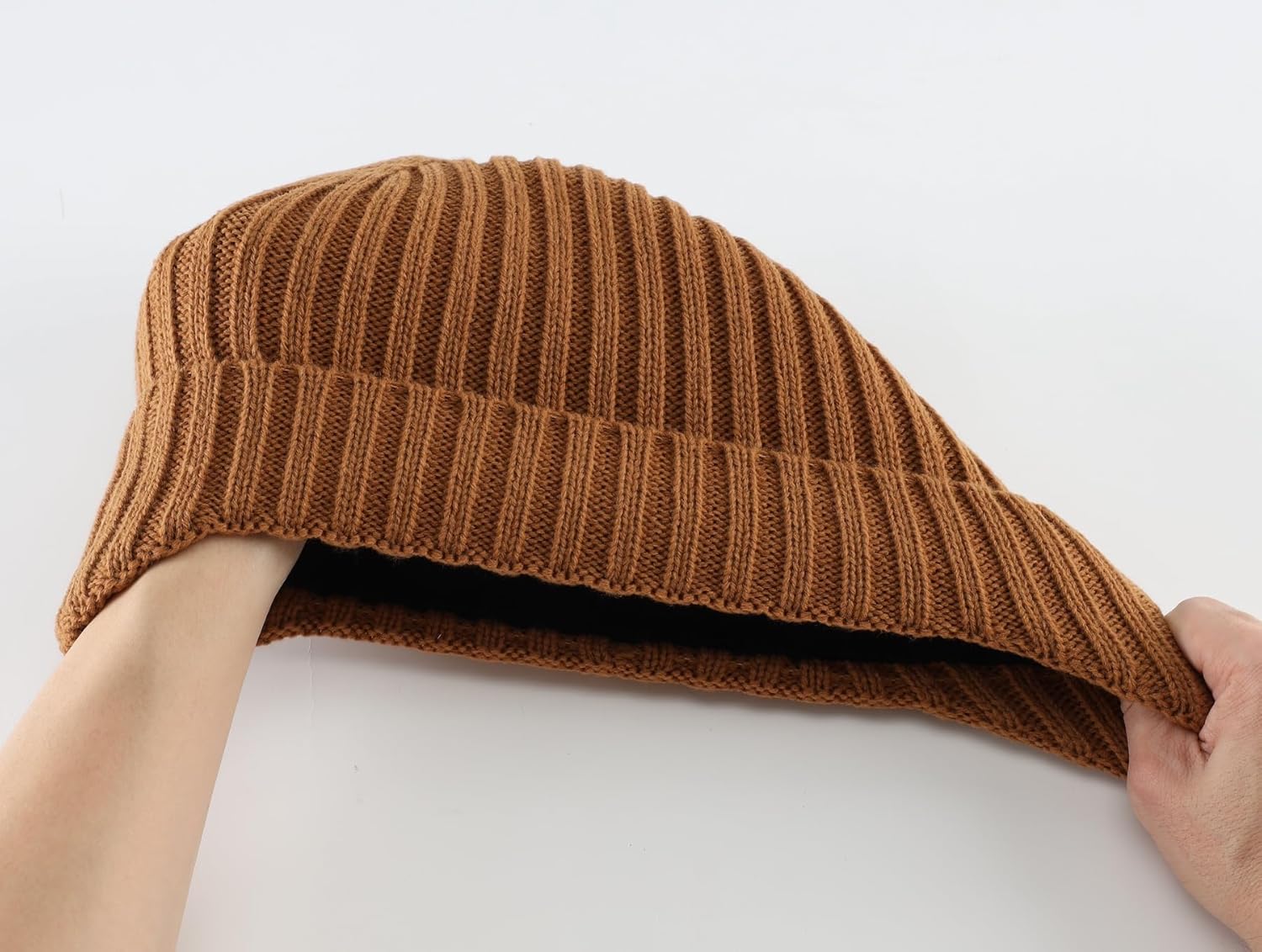 Home Prefer Baby Winter Hats for Boys Girls Kids Toddler Beanie with Earflaps Fleece Lined Knitted Beanie for Cold Weather - Image 7