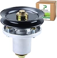 Vista 10 de 607418 El conjunto de husillo reemplaza al conjunto de husillo Hustler 601804, husillo Hustler Fastrak 48, Hustler Raptor sd 60 husillos