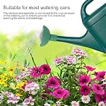2 Pcs Watering Can Rose Head Replacement, Universal Garden Watering Can Sprinkler Head,Watering Can Outdoor Rose Head for Most Garden Watering Cans