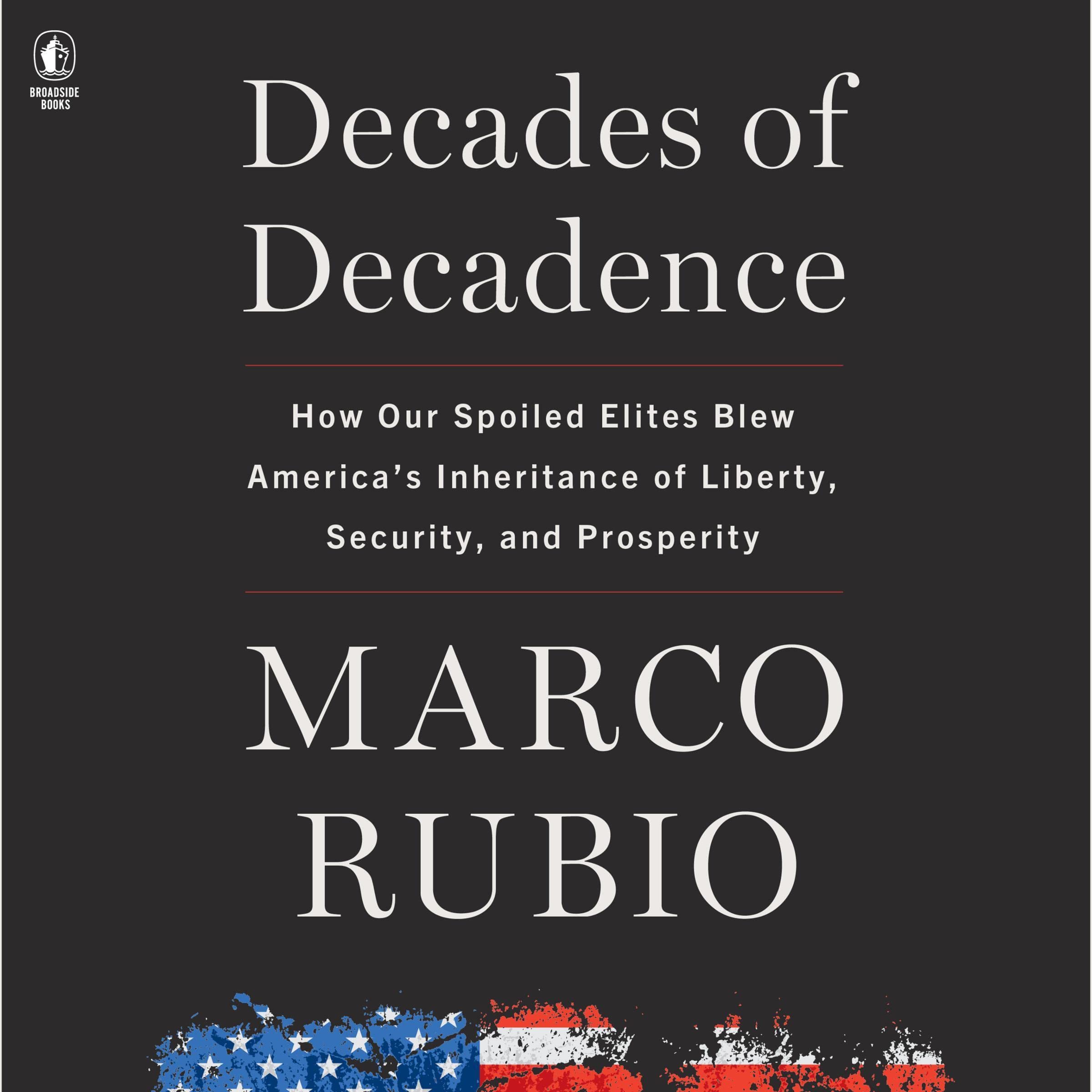 Cover art for Decades of Decadence