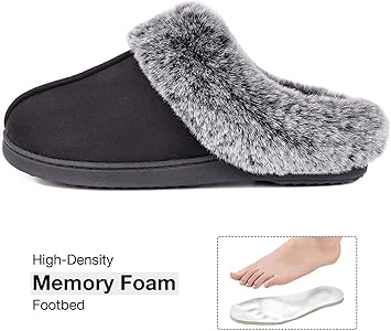 Comfy Memory Foam Slippers – A Thrifty Mom