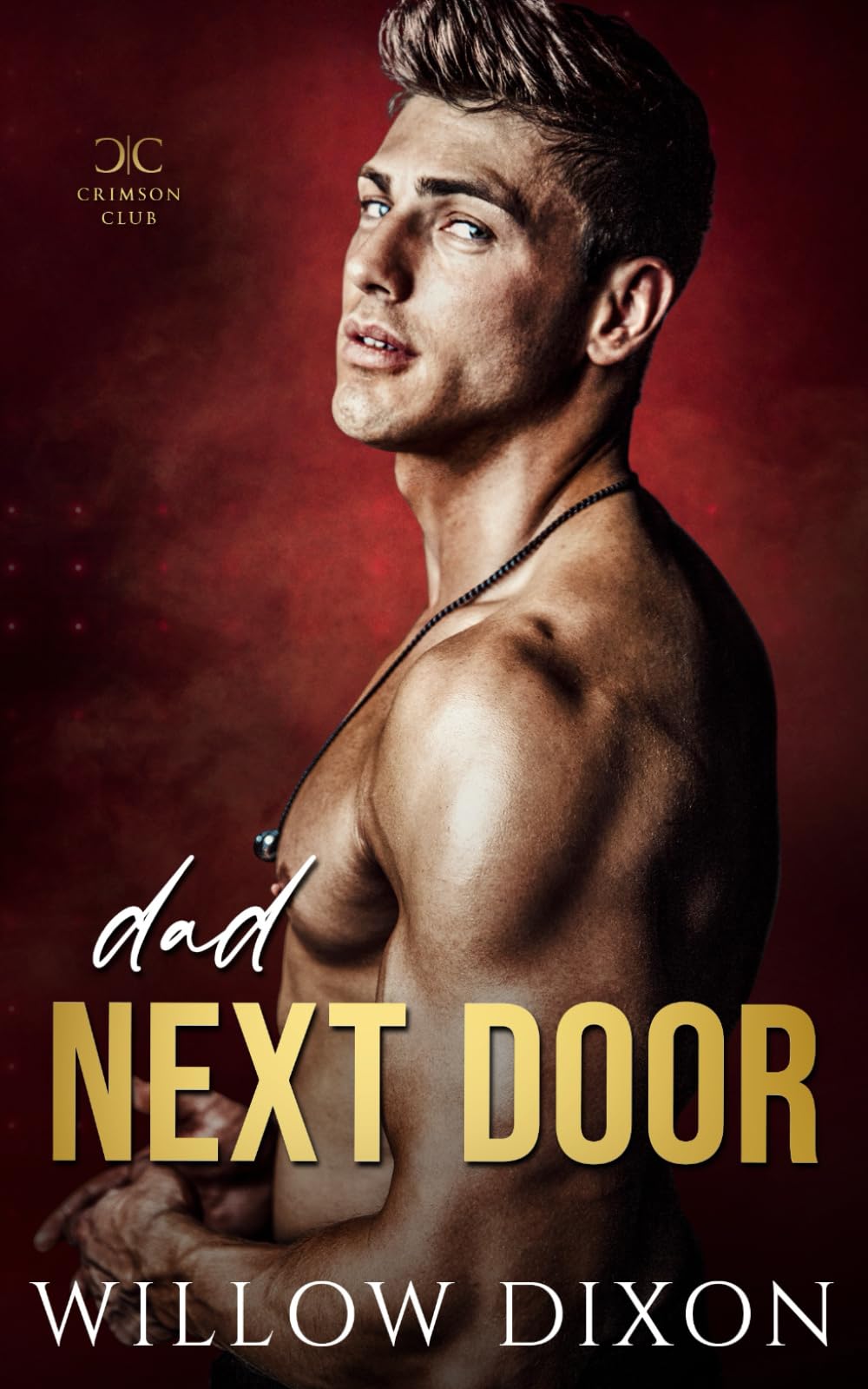 Dad Next Door (Crimson Club)