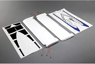 E-flite Wing Turbo Timber EFL17555 Replacement Airplane Parts