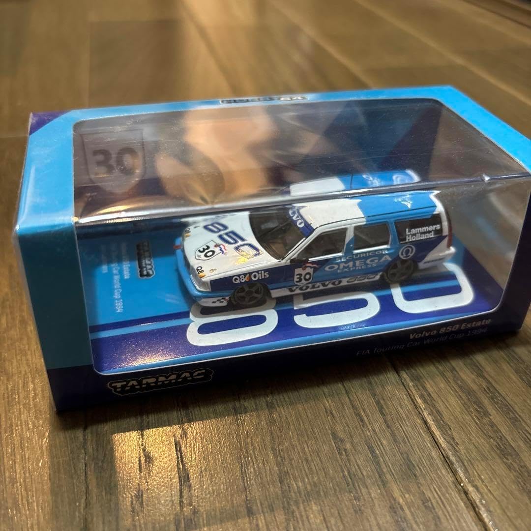 TARMAC ボルボ850エステート HOBBY64 Volvo 850 Estate