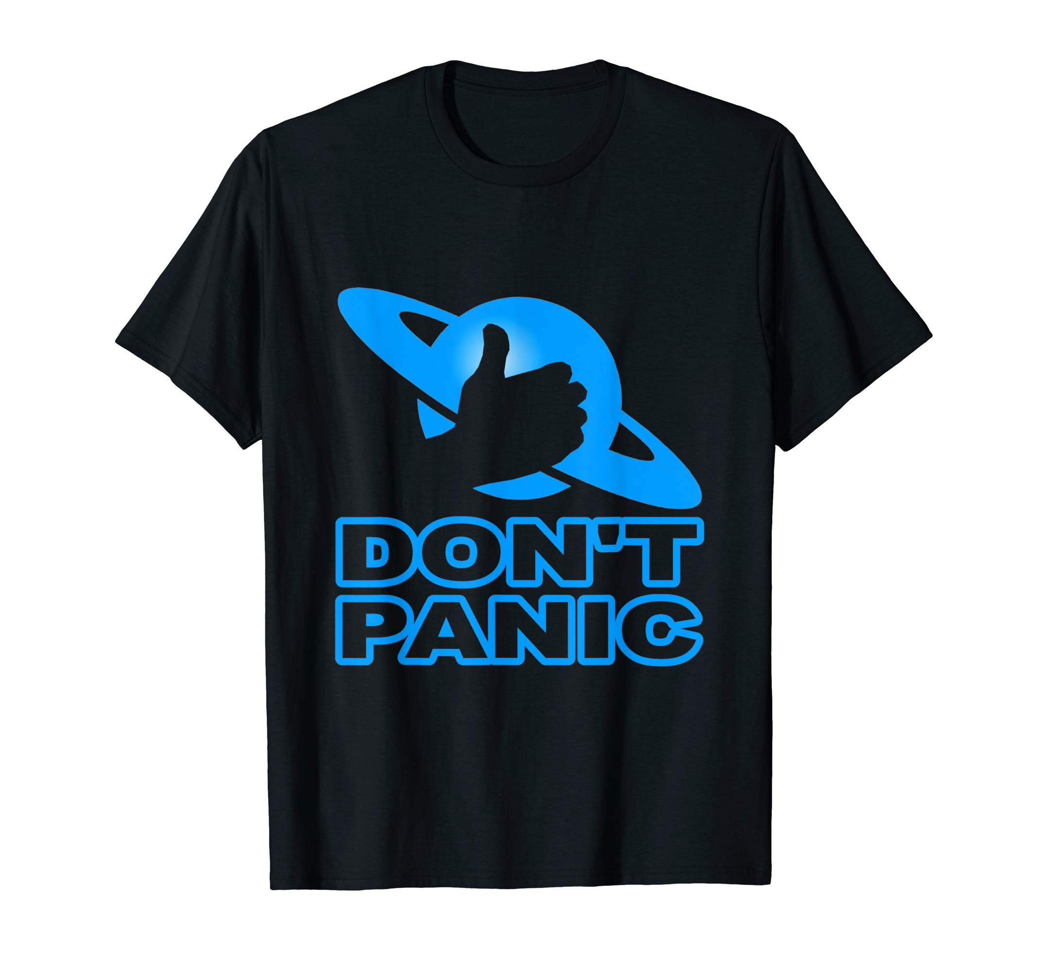 Flippin Sweet Gear Don't Panic T-Shirt