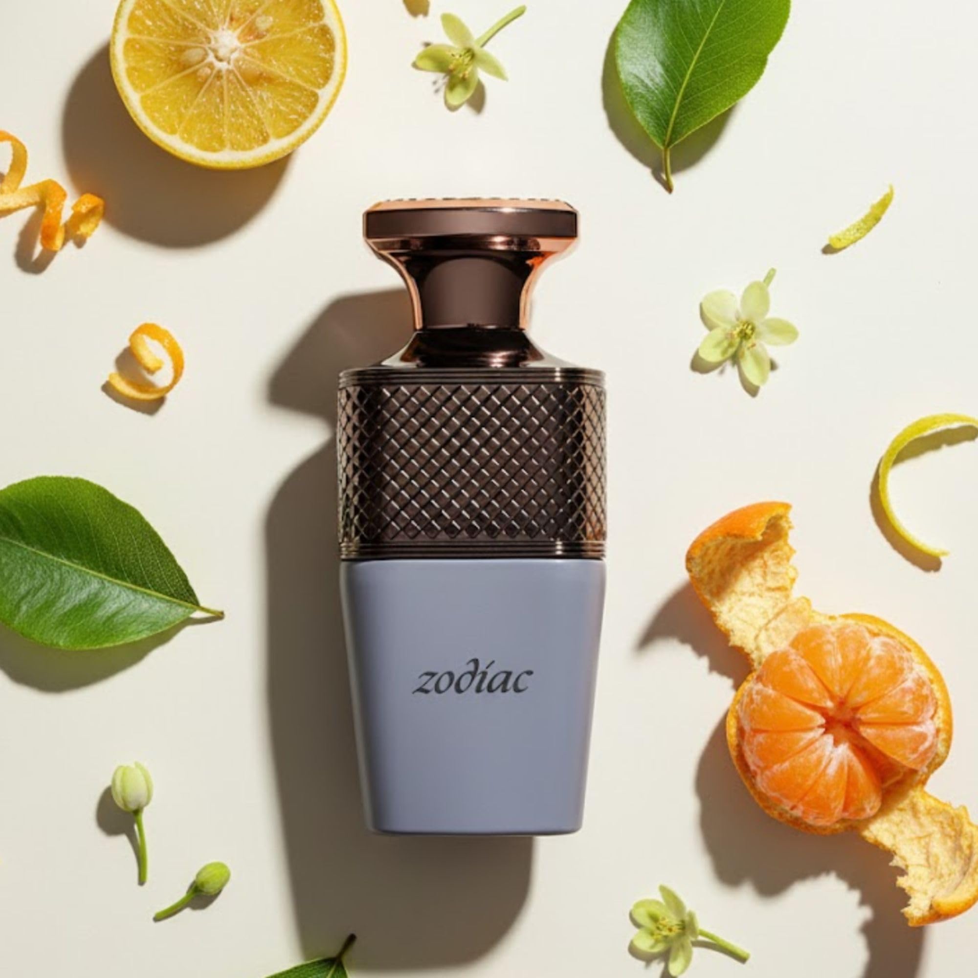 Paris Corner Zodiac EDP Perfumes 3,38 Fl Oz Unisex | Long Lasting Eau De Parfum with Pear, Bergamot & Musk | Fresh, Floral & Woody Balance | Zodiac Perfumes Collection for Men & Women