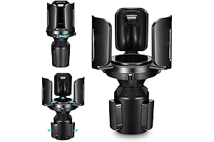 Universal Car Cup Holder Expander Adapter