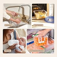 Vista 6 de NIIMBOT Cinta de etiquetadora térmica directa D11 para impresora de inyección de tinta en blanco