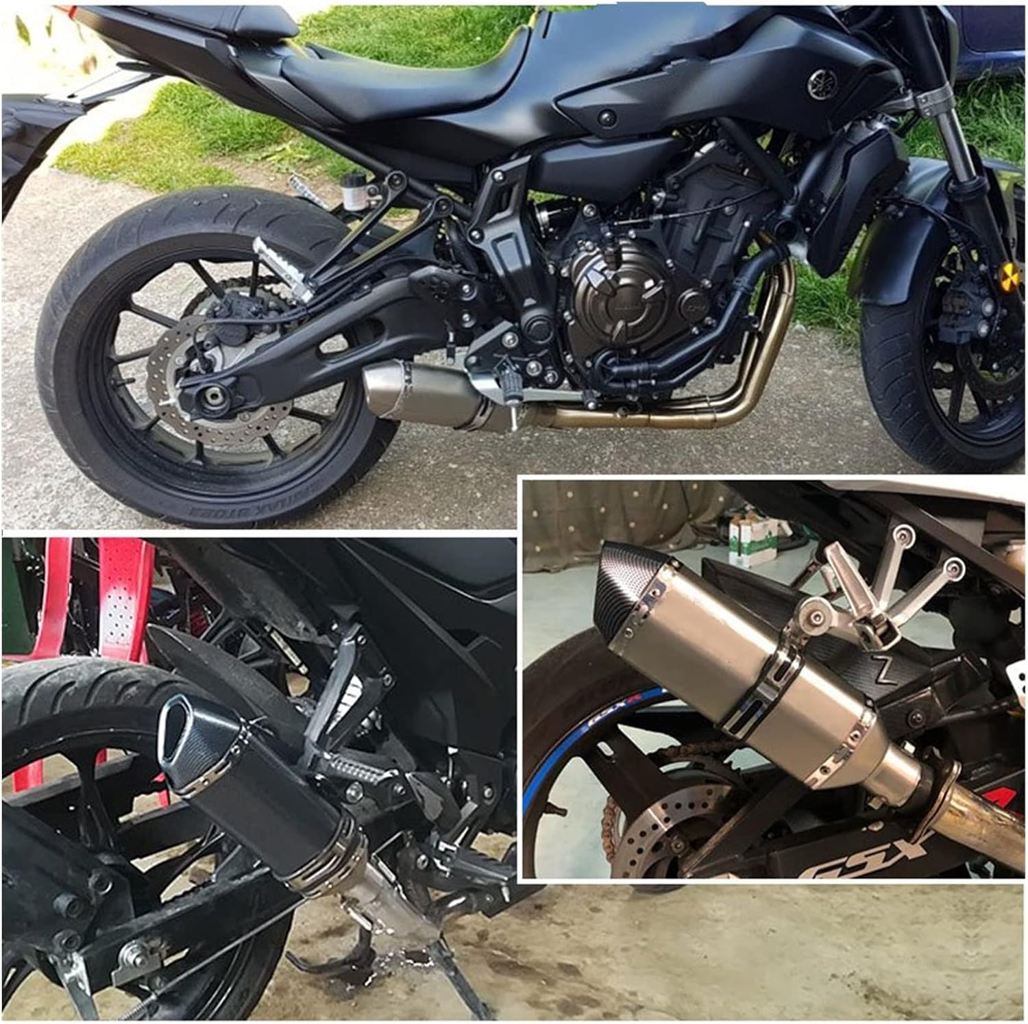 交換部品 用 B&MW F650Gs F700Gs F800Gs F800R F800Gt 2009-2016