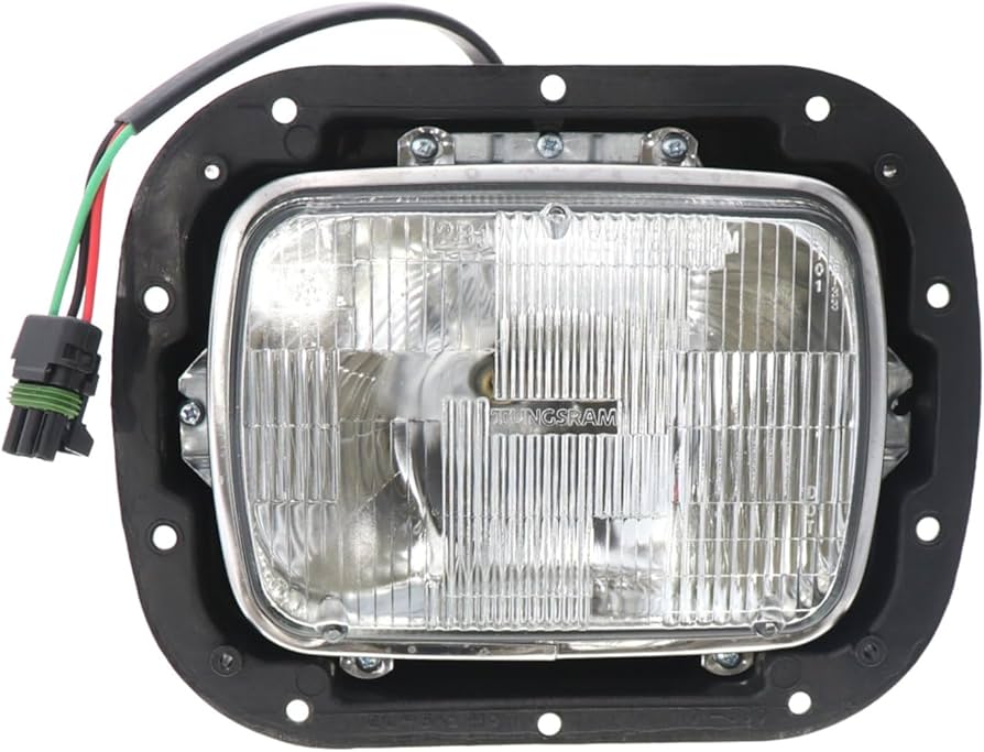 Amazon.com: Morgan Olson Headlight (R/H) for 2020-2021