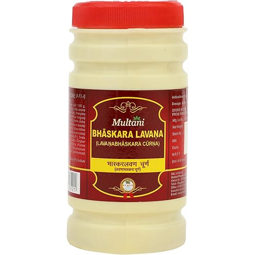 Multani Bhaskar Churna - 60g