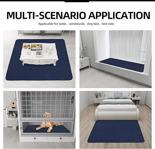 Miniatura 3 de Easy-Going Fundas de Sofá Seccional para Perros, Funda de Sofá en Forma de L, Funda Deslizable de Sofá Reversible, Funda de Chaise Lounge, Funda