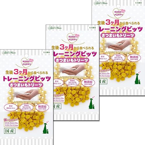 おやつ・ごほうび・しつけトリーツ