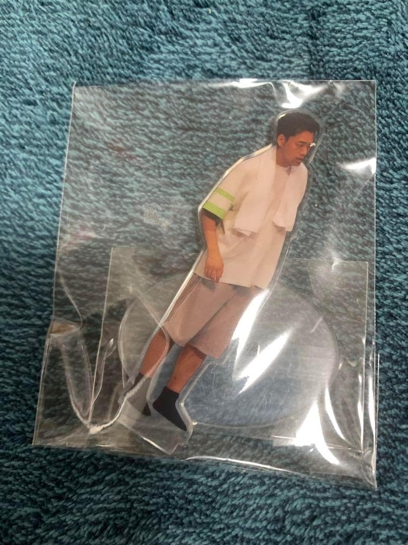 バナナマン popup限定 アクリルスタンド 10個セット by バナナマン