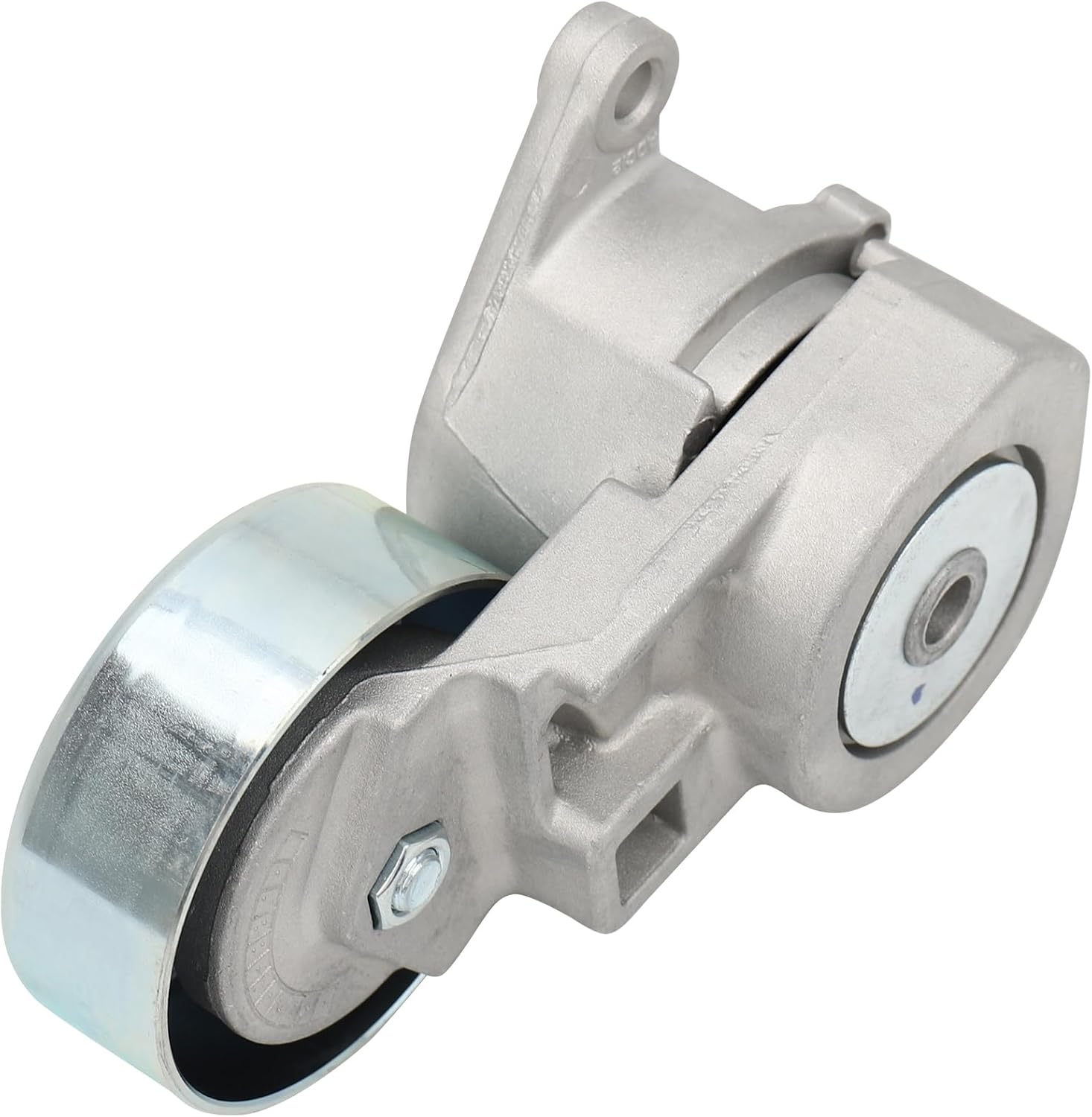 DRIVESTAR MN149179 Belt Tensioner with Pulley Assembly Compatible for 2006-2011 Mitsubishi Eclipse 2004-2006 Lancer 2003-2006 Outlander Replace# 38413 89601 49408