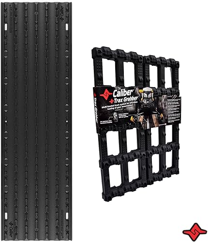 Caliber Paquete de tracción de la puerta trasera, configuración para una fácil carga de motos de nieve y deportes motorizados