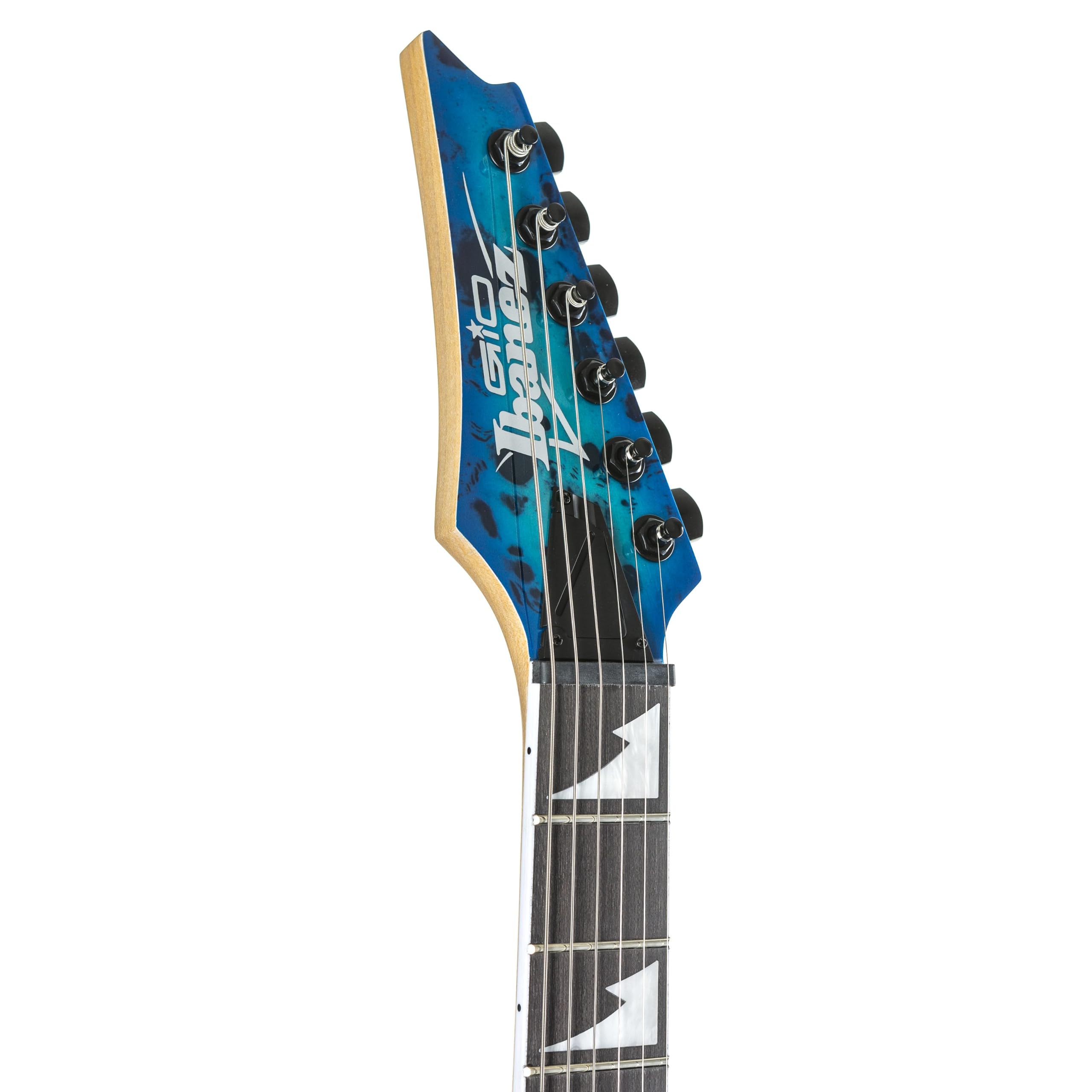 Amazon.co.jp: Ibanez / GRGR221PA-AQB Aqua Burst アイバニーズ