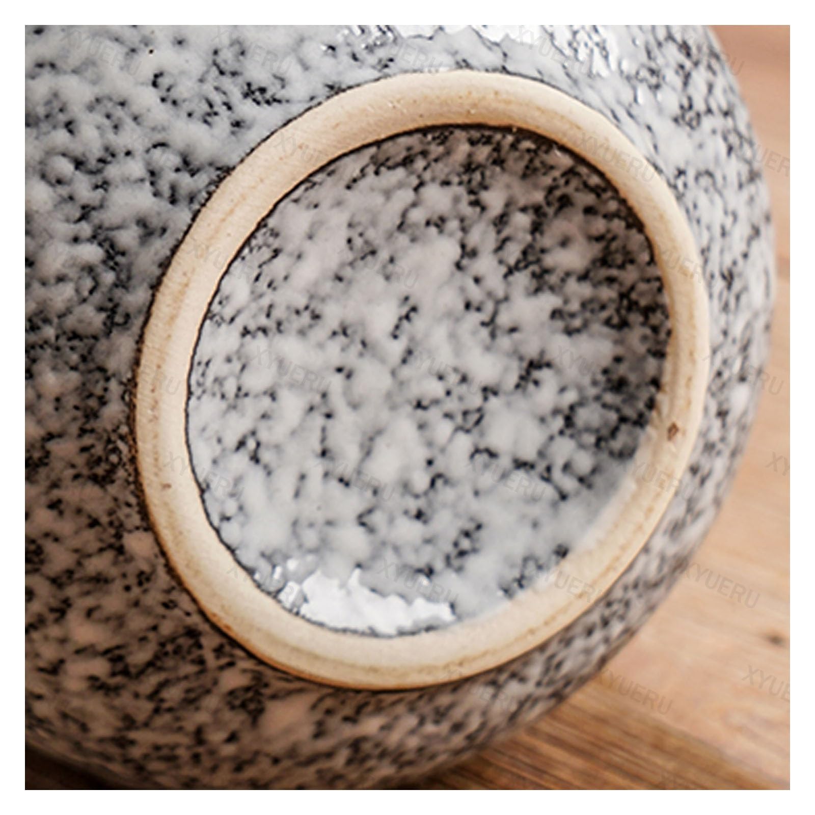 Coquetier avec couvercle, ustensile de cuisine rétro en céramique, cocotte japonaise 250 ml pour œufs à la coque, pudding, soupe, parfait pour le petit déjeuner et les recettes
