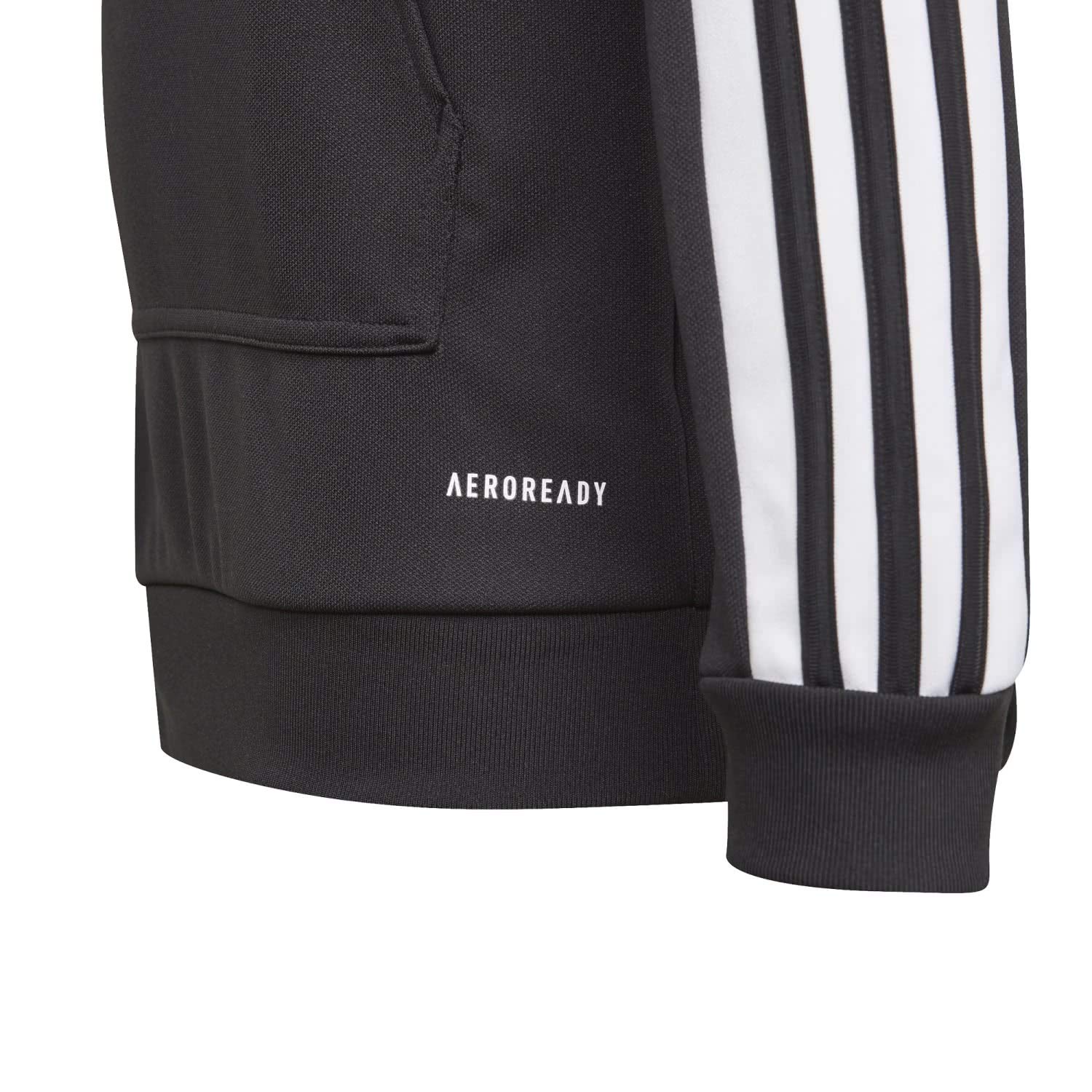 Adidas Squadra 21 Hoodie Sweatshirt Unisex niños (Pack de 1)
