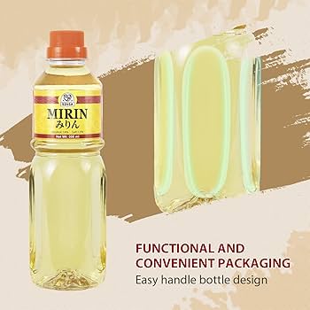 mirin☆ 52USA Mirin, Japanese Mirin Seasoning 16.9 FL OZ, Rice