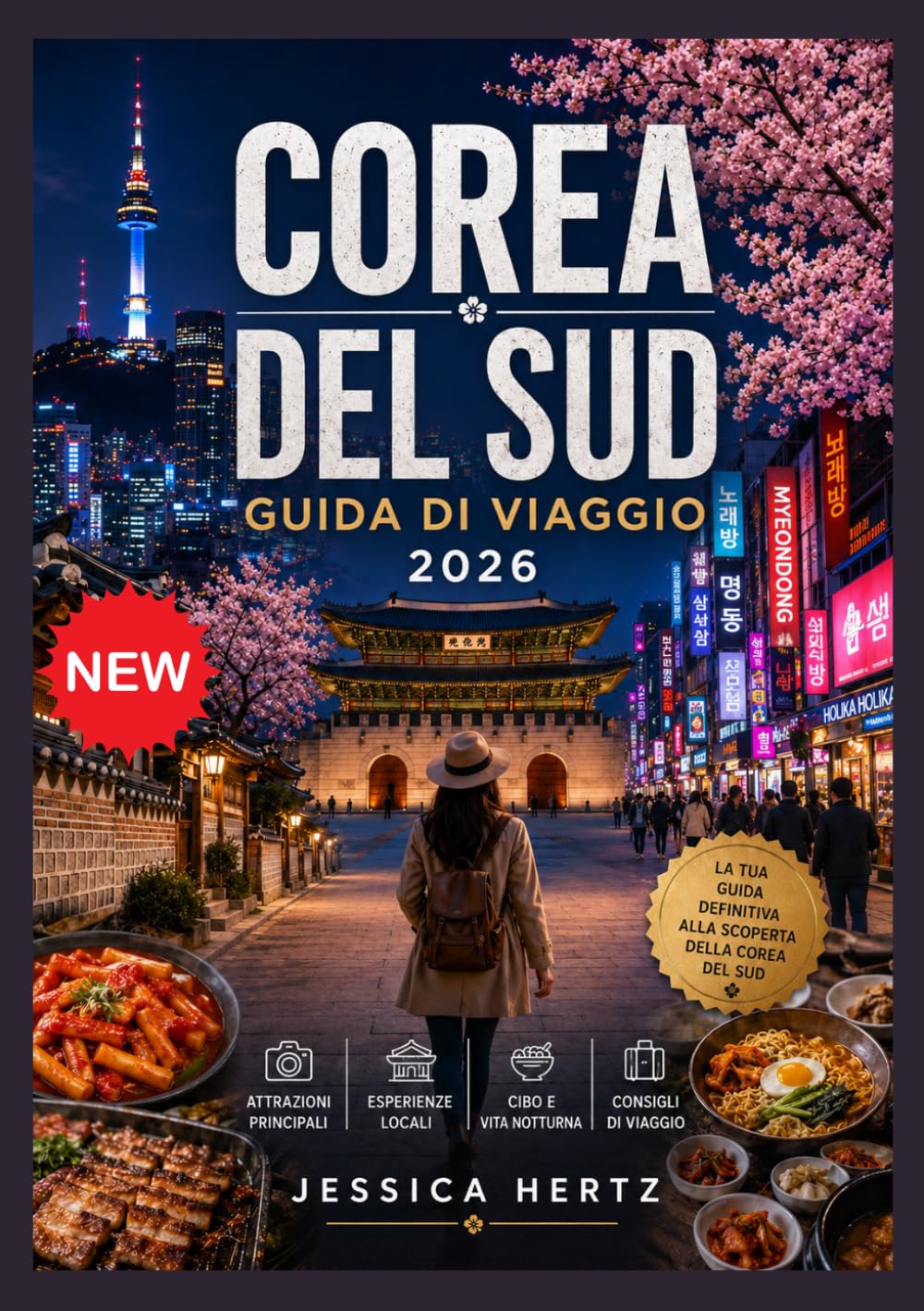 COREA DEL SUD GUIDA DI VIAGGIO 2026