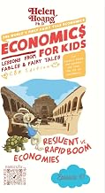 Economics for Kids:: Fables & Fairy Tales: The Tortoise and the Hare - Learn Resilience vs Rapid Economies for Kids (Economics for Kids: Lessons from Fables & Fairy Tales Book 17)