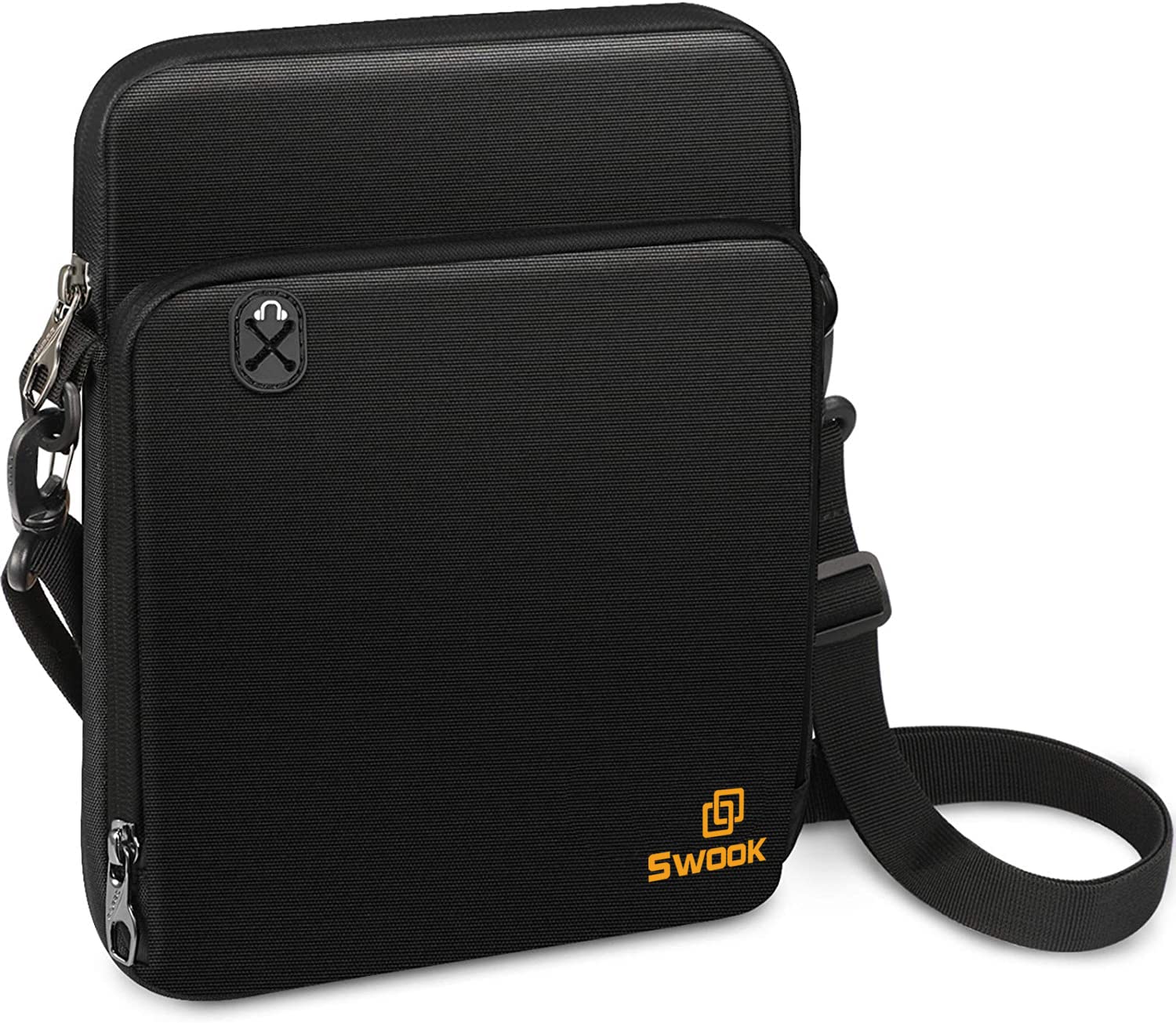 SwooK Universal Tablet Sleeve for 9-11 inch Tablet Sleeve Bag Compatible for iPad 10th 10.9 inch 2022/iPad 10.2/Pro 11 M2/iPad 10.2/iPad Air/Air 3 10.5 /iPad 9.7 Tablet Bag Sleeves (Black) (B09N19G51G) Amazon Price History, Amazon Price Tracker