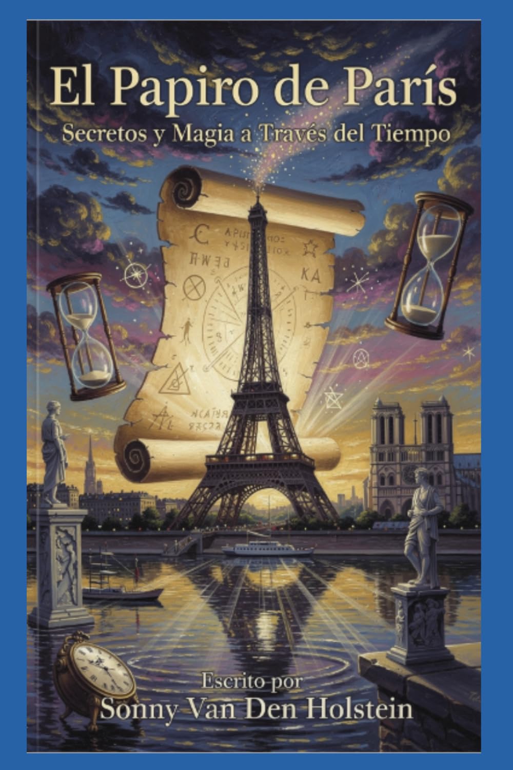 El Papiro de París: Secretos y Magia a Través del Tiempo