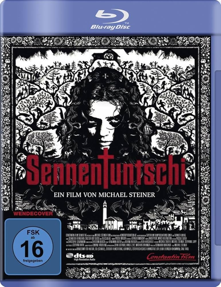 Amazon.co.jp | Sennentuntschi DVD・ブルーレイ
