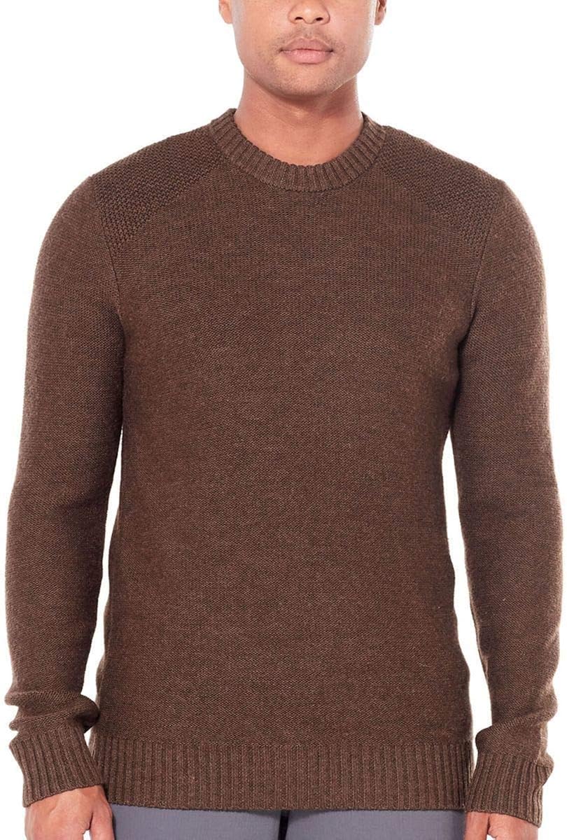 Icebreaker mens sweater Clearance