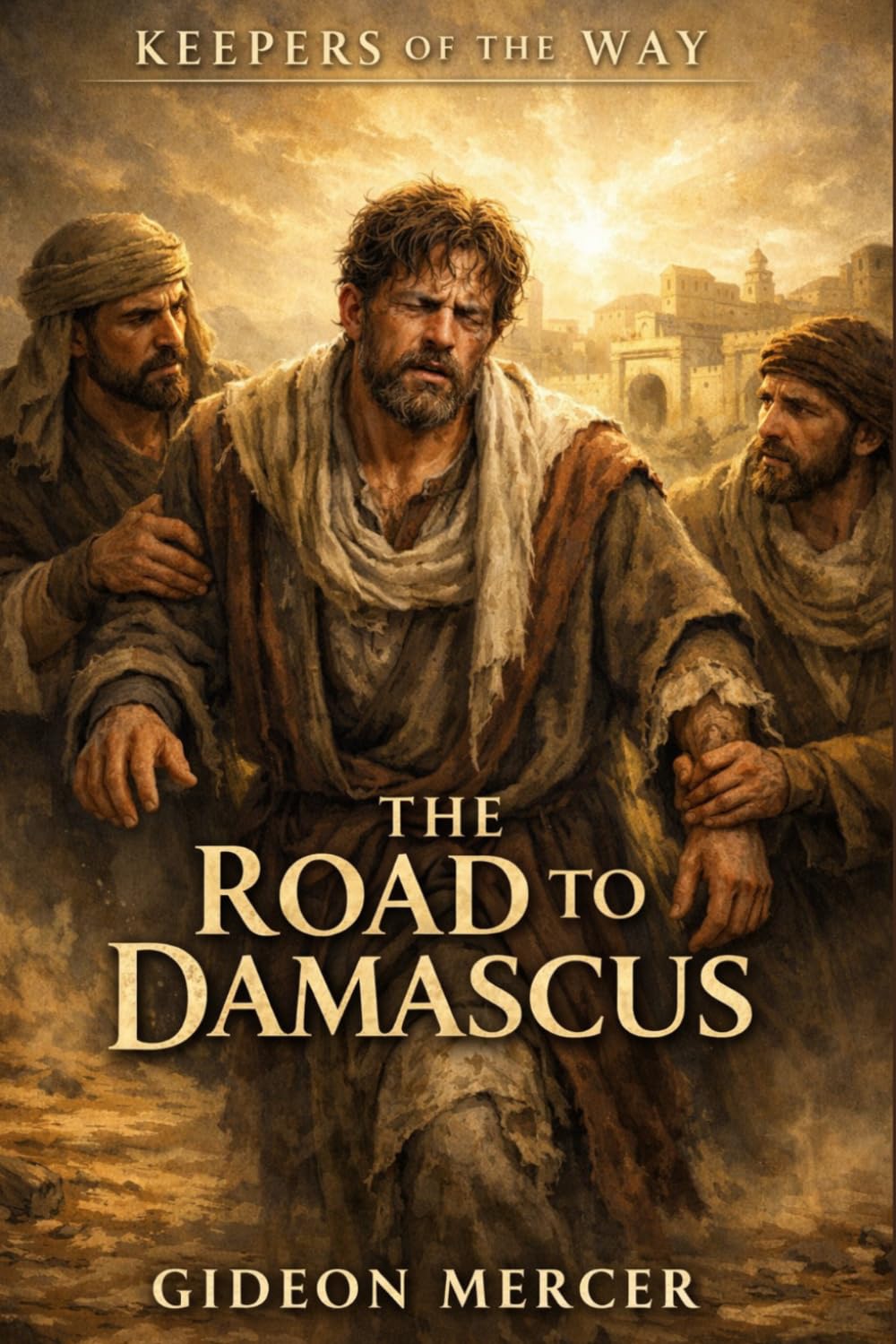 The Road to Damascus (Keepers of the Way)