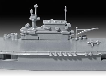 Revell Model Set USS Enterprise CV-6, Toy